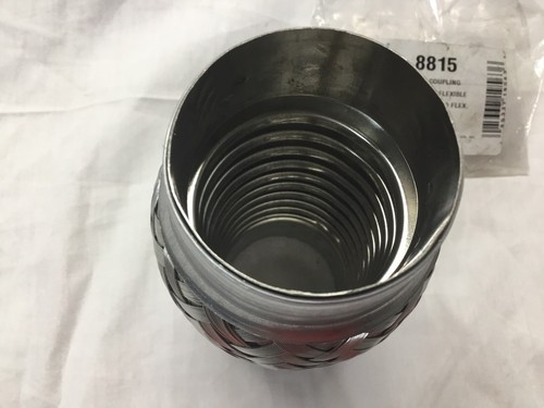 AP Exhaust 8815 Flexible Coupling 2” Flex Joint - Bild 2 von 7