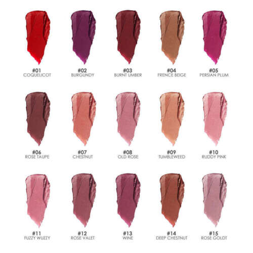 FOCALLURE 58 Colors Matte Liquid Lipstick Lip Gloss Makeup - Picture 4 of 86