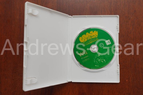 Crash of the Titans For Wii Nintendo - Picture 3 of 3