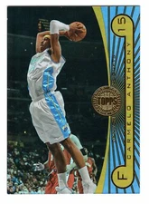 2005-06 TOPPS FIRST ROW SP INSERT CARMELO ANTHONY #11 - SERIAL #068/100  *NM-MT*