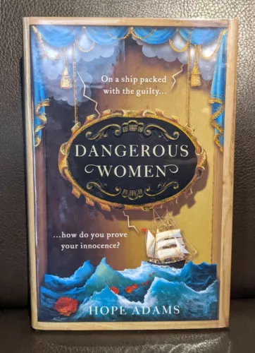 Goldsboro Exclusive Dangerous Women Signed