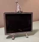 POTTERY BARN - GNOME EASEL Frames 5" x 7"