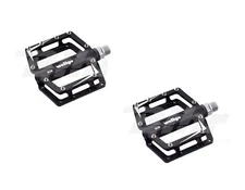 15336 BMX Pedals Wellgo B184 Thread 9/16" x 20T Aluminum Body 6061 CNC
