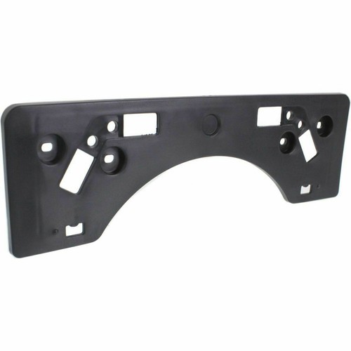New Front Black License Plate Bracket Fits Lexus ES300 ES330 LX1068108 - Picture 3 of 4