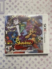 Shantae and the Pirate's Curse (3DS)　北米版 Shantae and the Pirate's Curse (3DS) – Limited Run Games