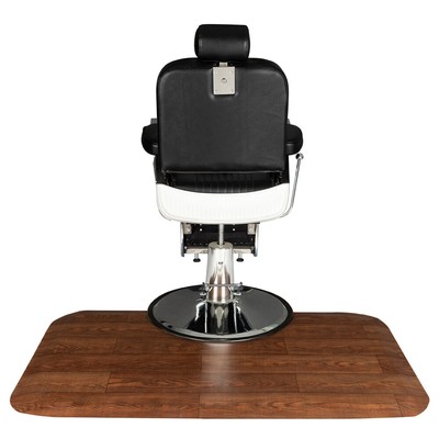 3 X 5 Salon Barber Shop Chair Floor Mat Rectangle 1 2 Inches