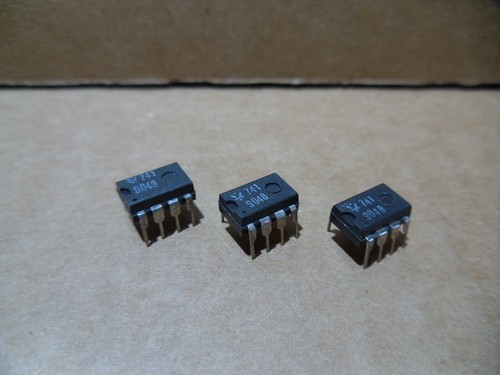 3 x 741 LM741 μA741 UA741 - Imagen 2 de 3