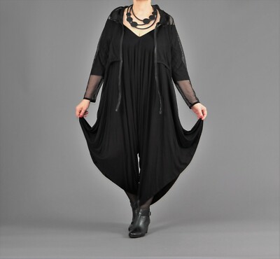 Jumpsuit Jacke Jumpsuit Jacke