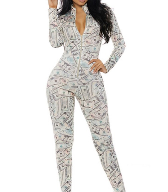 money bodysuit
