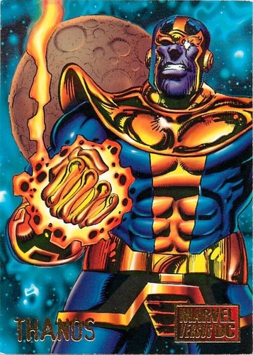DC Versus Marvel Trading Card Singles Fleer/Skybox 1995 HIGH GRADE YOU PICK CARD - Picture 40 of 101