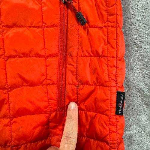 North Face Hyvent Coat Medium Gray Clooney ThermoBall Triclimate 3-in-1 Jacket - Picture 11 of 24