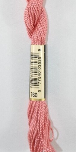 DMC Pearl Perle Cotton Size #3 or #5 Skein Embroidery Thread Twist YOU CHOOSE! - Picture 205 of 478