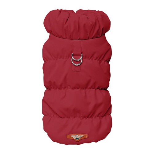 Waterproof Dog Cat Coat Jacket Pet Puppy Warm Fleece Lined Vest Winter Clothes - Picture 28 of 32