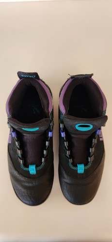 Size 7Y - Nike LeBron Zoom Soldier II Summit Lake Hornets Black 2008 YOUTH, RARE - Picture 9 of 17