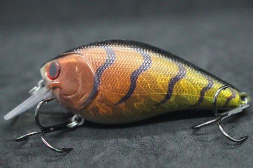 Squarebill Crankbait Fishing Lures 3 1/4inch 2/3 oz Shallow Bass fishing C429 - Picture 30 of 83