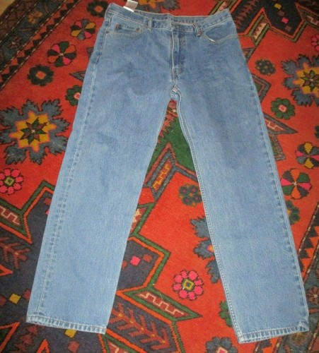 Men's Levi Strauss \u0026 Co. Jeans 550 size 