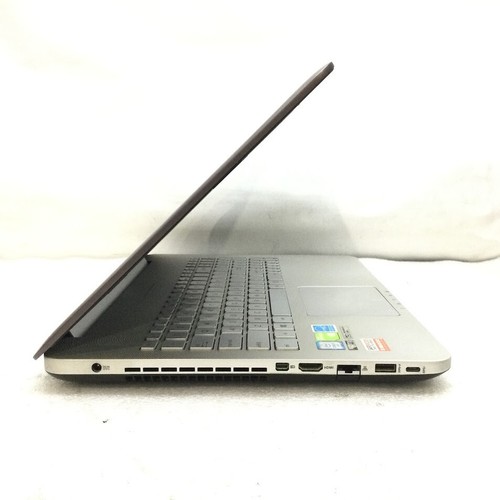 ASUS N552VW Laptop 15.6"i7-6700HQ 8GBRAM 256GBSSDGTX 960M 4GB GPU FHD HDMI Win11 - Picture 3 of 7