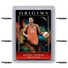 2024 Panini Origins WNBA - Alyssa Thomas #60 Red /99