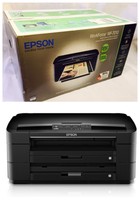 Epson Workforce Wf-7010 Large Format Inkjet Printer In Sealed Box Epson Workforce Wf-7010 Large Format Inkjet Printer In Sealed Box