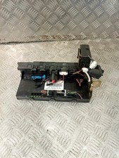 2005 MERCEDES C CLASS C220 REAR SAM MODULE FUSE BOX A2035453401 #9