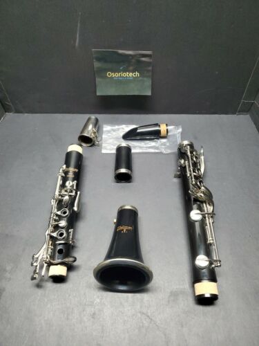 SELMER 1400 Made in USA - Bb Student Clarinet Overhauled & Ultrasonic Cleaned!! - Picture 11 of 15
