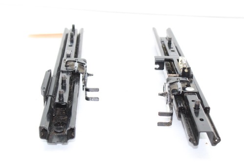 06-13 MINI COOPER S Front Left Driver Side Seat Track Rails F2016 - Bild 5 von 12