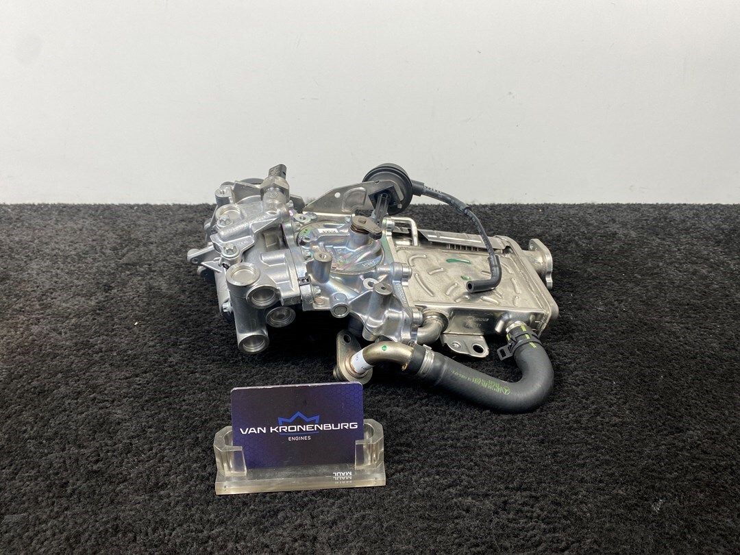 Mercedes Benz CLA (W118) OM654.820 AGR Kuhler Ventil A6541409702