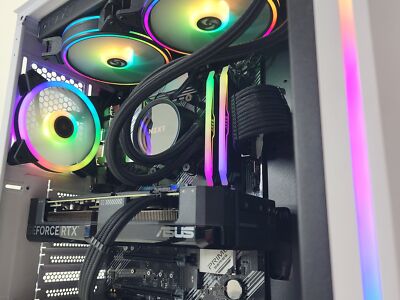 CPU ryzen7 5700x3d rtx4070s ddr4 32gb b550 Amazon.com: INLAND AMD Ryzen 7 5700X 8-Core 16-Thread