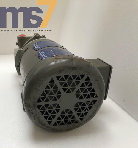 OMNIPURE OVERBOARD STAINLESS STEEL CENTRIFUGAL PUMP 1 HP 60HZ 3 PH - Picture 7 of 7