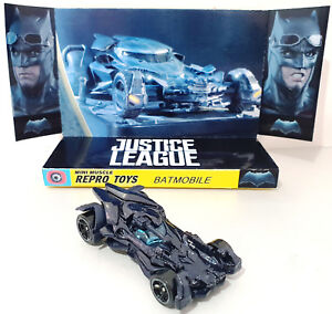 Hot Wheels Justice League Batmobile BATMAN Series 1/64 Model Car Collect Toy Hot Wheels Justice League Batmobile BATMAN Series 1/64 Model Car Collect Toy