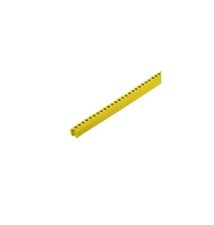 0252601738, WEIDMULLER, Pa 1/3 Yl Marked +  , Lot of 50