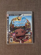 LittleBigPlanet (Sony PlayStation 3, 2008)