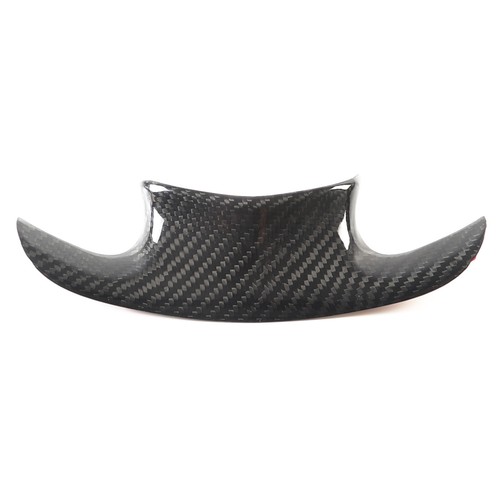 Juego de adornos interiores completos de fibra de carbono seca real para Corvette C6 2005-13 - Imagen 217 de 274
