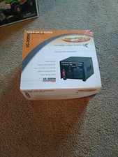 VC300W PowerBright 300W Step Up  Down Transformer / Converter