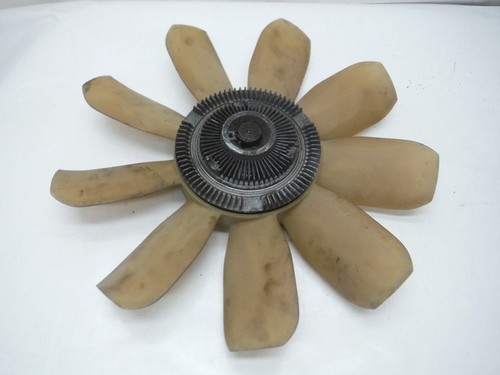 1999 GMC SIERRA C15 CLUTCH FAN ASSEMBLY OEM 2000 2001 2002 - Picture 7 of 10