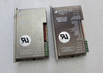 1Pcs Used ADVANCED 12A8E-INV #F11