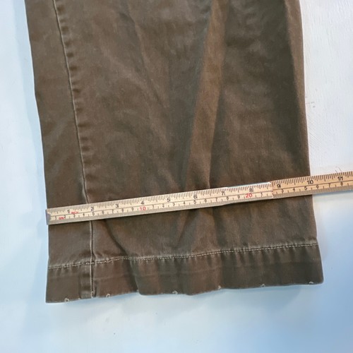 Vintage American Eagle OUTFITTERS Cargo Hose 34 (34W 33L) Grunge Y2K Skater Baggy - Bild 10 von 16