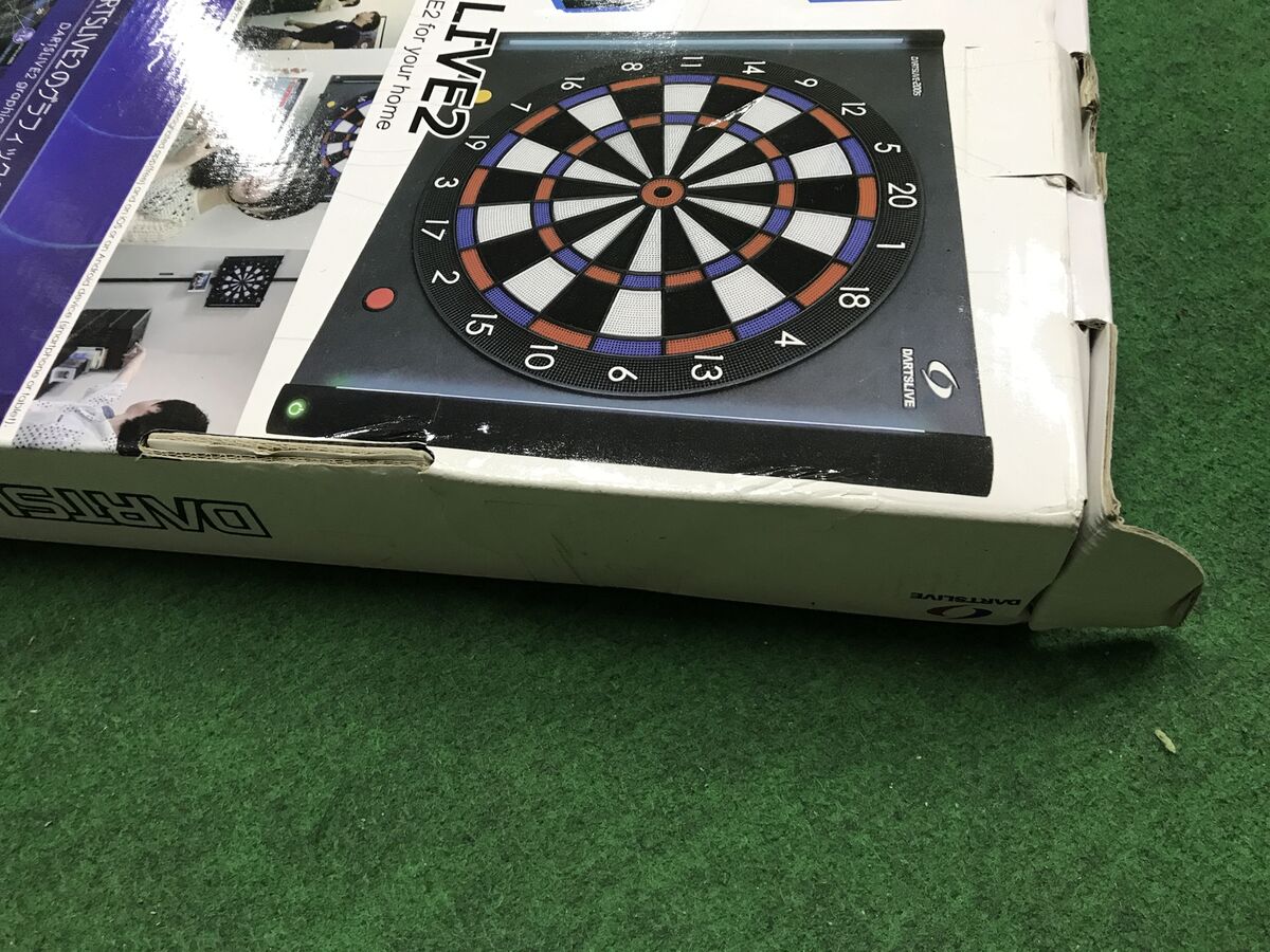 Used Dart board DARTSLIVE-200S (Dart live 200S) | eBay