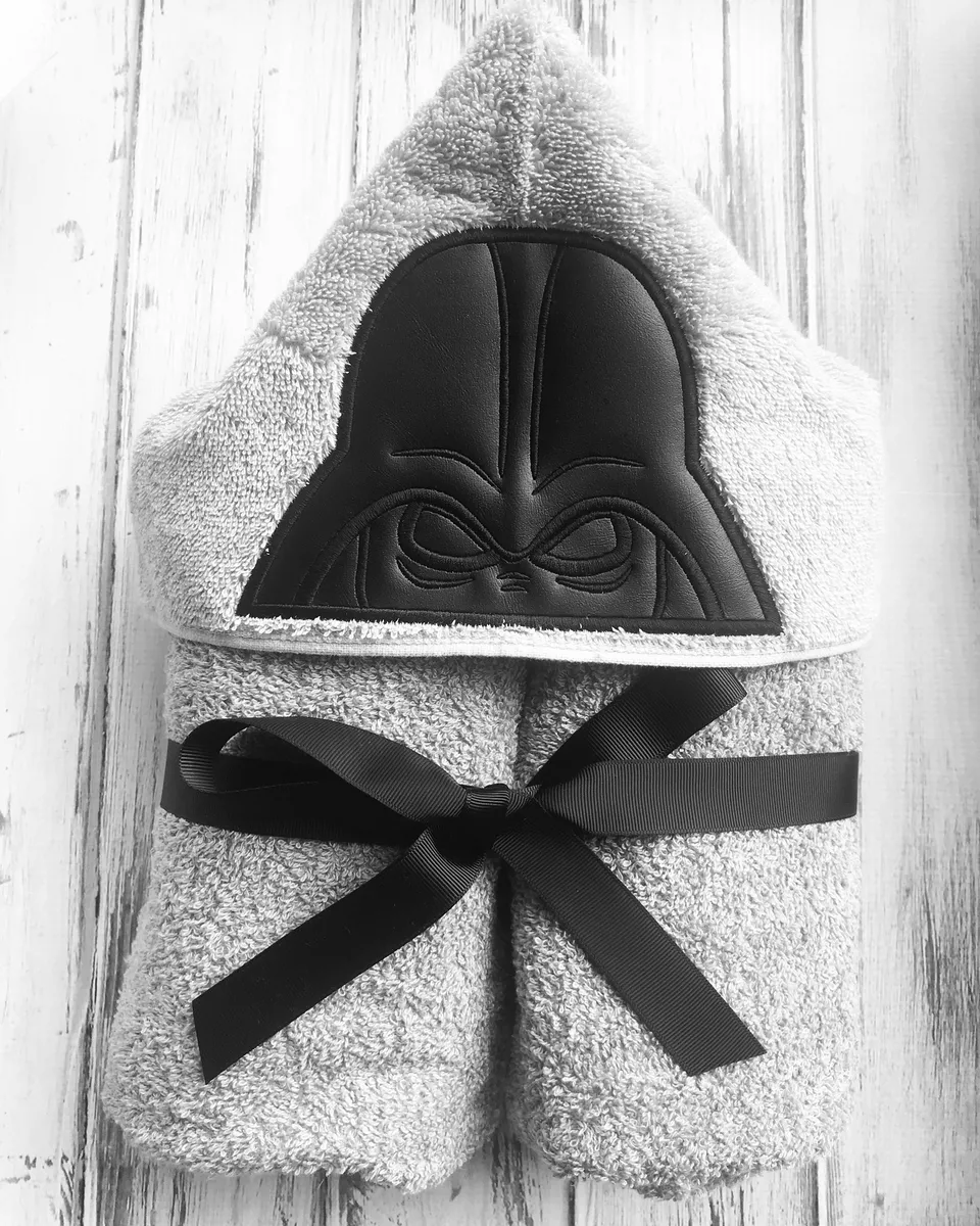 Darth vader deals towel