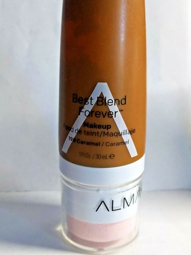 Almay Best Blend Forever Foundation, Choose #190 Caramel or #130 Neutral - Picture 4 of 4