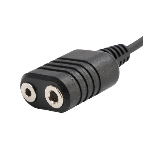 K Interface Headset Port Converter Cable Fit MTP3100 DP2000 DP2400 DP2600 DP3441 - Zdjęcie 11 z 16