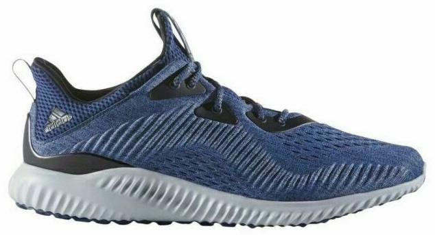 adidas AlphaBounce Engineered Mesh Navy - 1 of 1