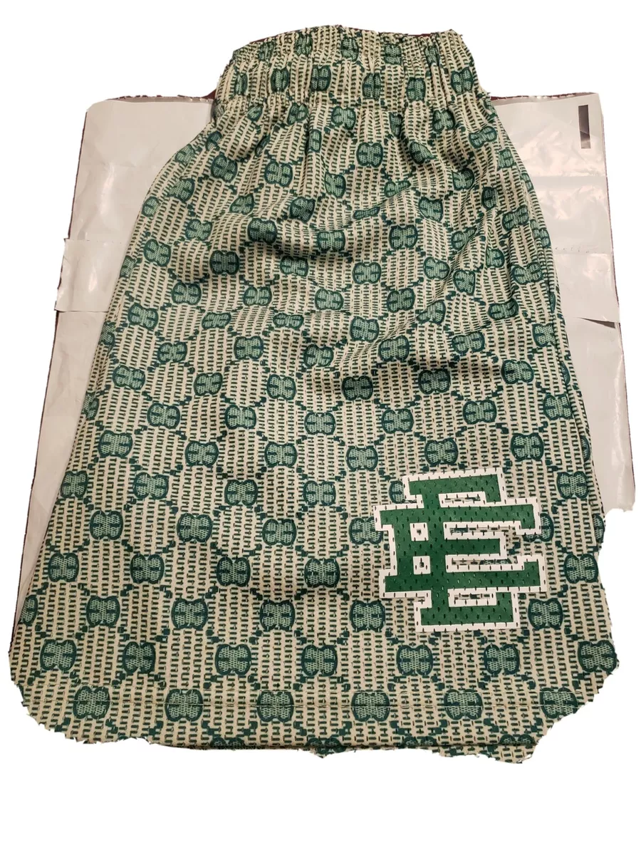 Bootleg Goyard Shorts 'Green