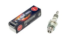 23348-compatible with APRILIA 125 SX E4 125 2019-2020 Spark plug NGK CR8EIX Irid