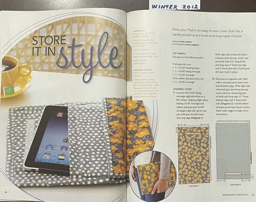 YOU PICK - QUILTS AND MORE MAGAZINE from B H & G, 2006-2020, $2.99-$5.99 - Picture 83 of 347