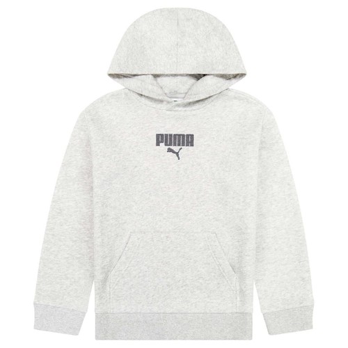 PUMA Youth Fleece Hoodie - Picture 4 of 5