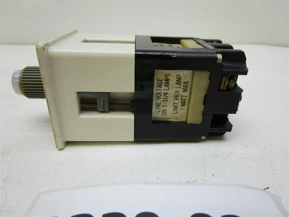 Nuevo Microinterruptor Honeywell 911AGC031TB Interruptor Giratorio Momentáneo Iluminado WO/Lámparas Foto 4 de 4