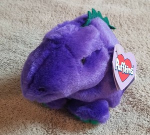 danny the dinosaur plush