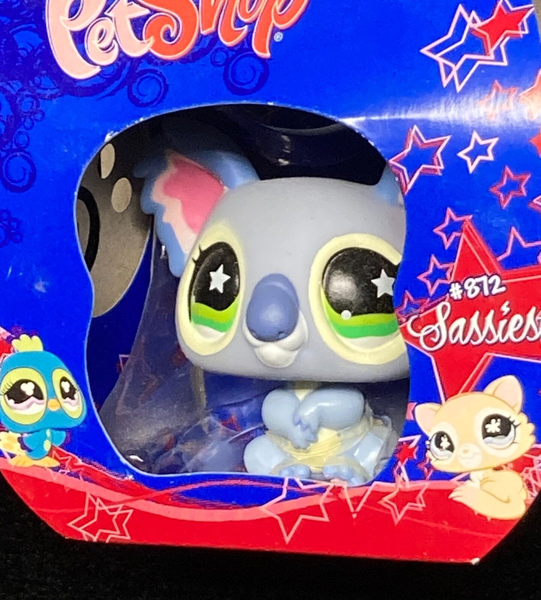 LPS ~ Special: Mail Order ~ Koala #872 ~ RARE ~ NIB | eBay