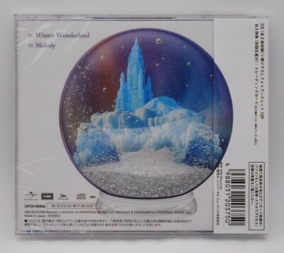 Shinee-winter Wonderland-japan CD Book C16 for sale online